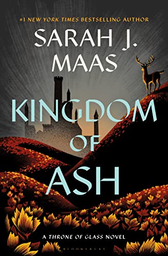 Kingdom of Ash [Hardcover]