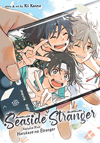 Seaside Stranger Vol. 5: Harukaze no ?tranger