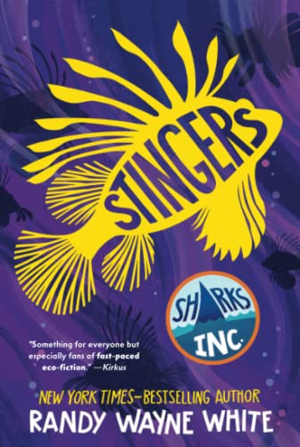 Stingers: A Sharks Incorporated Novel [Paperb