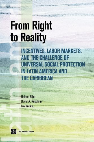 From Right to Reality Incentives, Labor Markets, and the Challenge of Universal [Paperback]