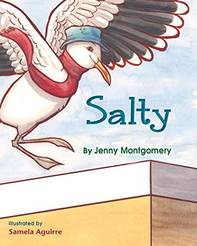 Salty [Paperback]