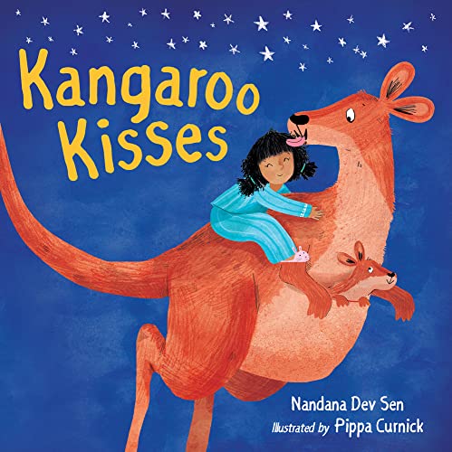 Kangaroo Kisses [Paperback]