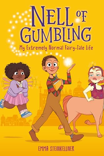 Nell of Gumbling: My Extremely Normal Fairy-Tale Life [Hardcover]