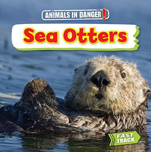 Sea Otters [Paperback]