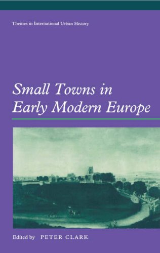 Small Tons in Early Modern Europe [Hardcover]