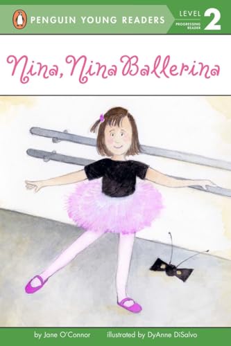 Nina, Nina Ballerina [Paperback]