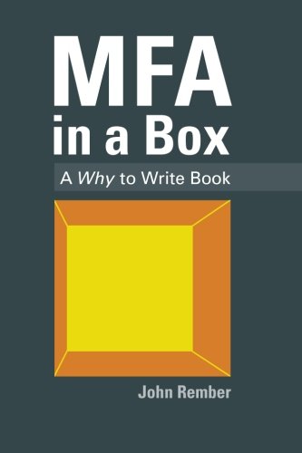 Mfa In A Box A Why To Write Book [Paperback]