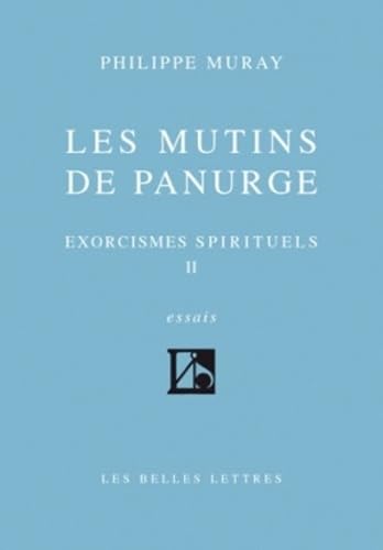 Les Mutins de Panurge [Paperback]