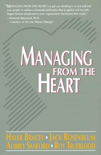 Managing from the Heart [Paperback]