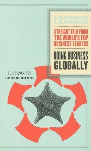 Doing Business Globally [Paperback]