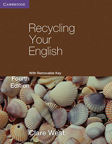 Recycling Your English with Removable Key [Paperback]