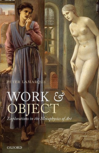 Work and Object Explorations in the Metaphysics of Art [Paperback]