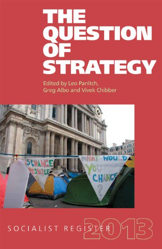 The Question of Strategy: Socialist Register