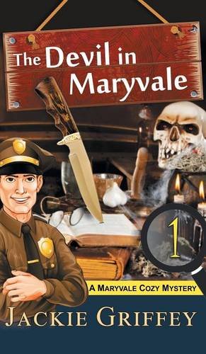 Devil In Maryvale (a Maryvale Cozy Mystery, Book 1) [Hardcover]