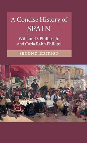 A Concise History of Spain [Hardcover]