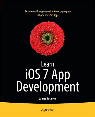 Learn iOS 7 App Development [Paperback]