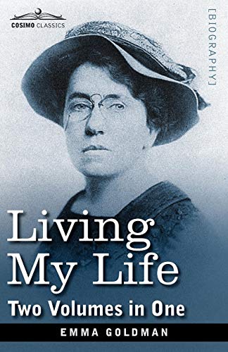 Living My Life (to Volumes In One) [Paperback]