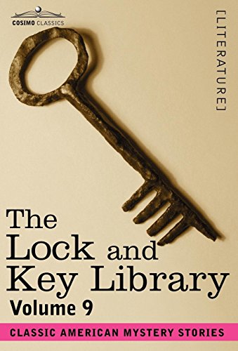 Lock and Key Library  Classic American Mystery Stories [Hardcover]