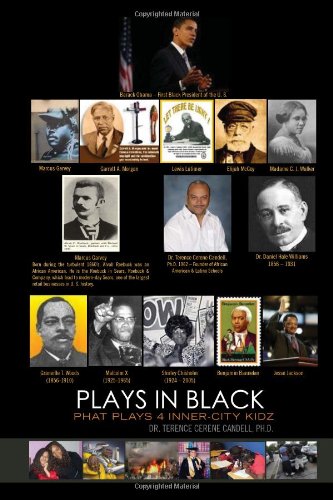 Plays in Black  Phat plays 4 inner-city Kidz [Hardcover]