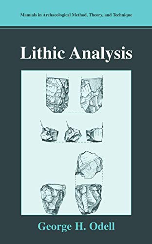 Lithic Analysis [Paperback]