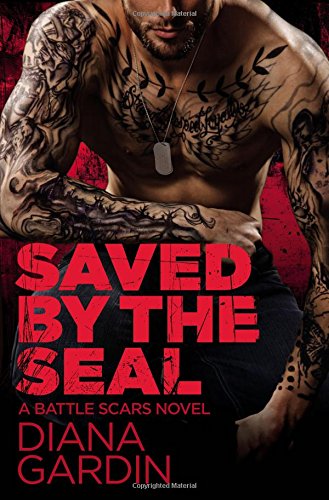 Saved by the SEAL [Paperback]