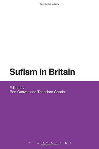 Sufism in Britain [Paperback]