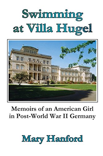 Simming At Villa Hugel [Paperback]