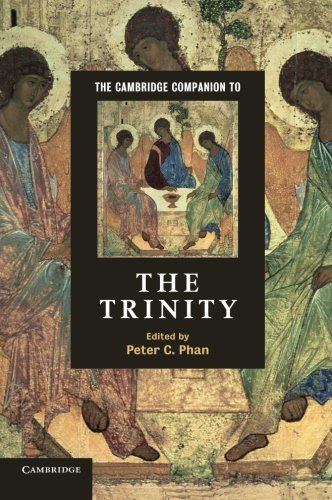 The Cambridge Companion to the Trinity [Paperback]