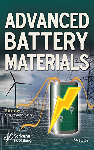 Advanced Battery Materials [Hardcover]