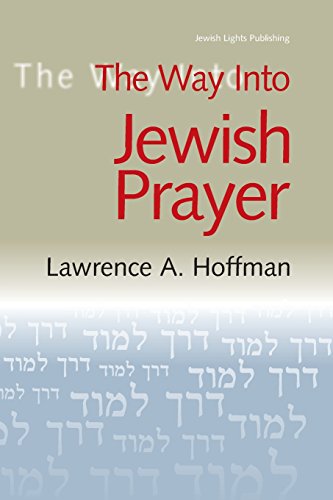 The Way Into Jeish Prayer [Paperback]