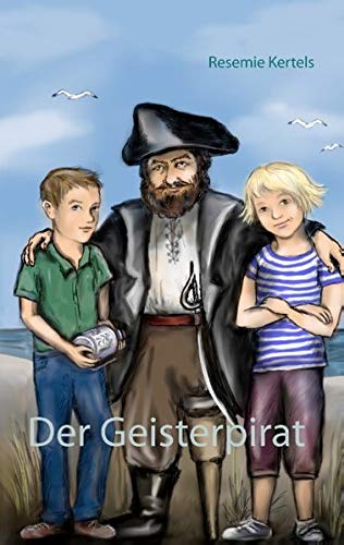 Der Geisterpirat (german Edition) [Paperback]