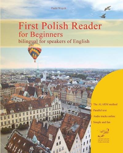 First Polish Reader For Beginners [Paperback]