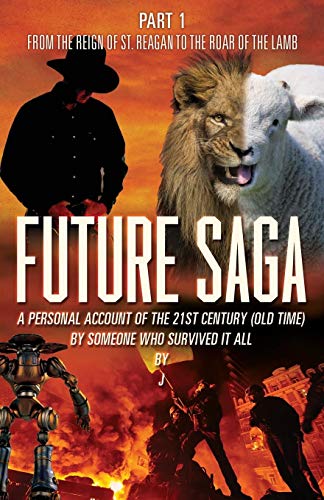 Future Saga [Paperback]