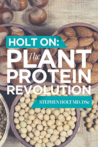 Holt On The Plant Protein Revolution [Paperback]