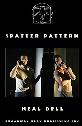 Spatter Pattern [Paperback]