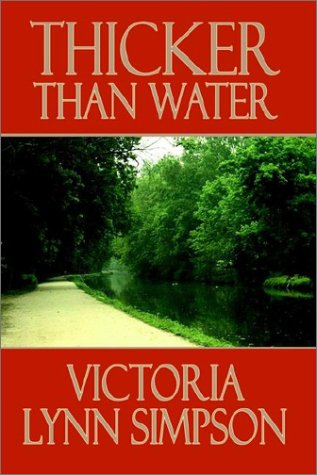 Thicker Than Water [Paperback]