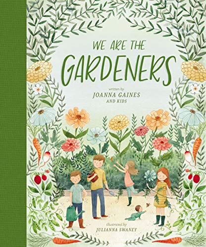 We Are the Gardeners [Hardcover]