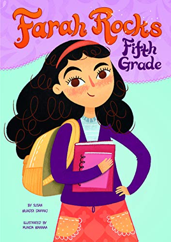 Farah Rocks Fifth Grade                  [TRADE PAPER         ]