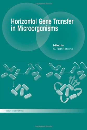 Horizontal Gene Transfer In Microorganisms [Hardcover]