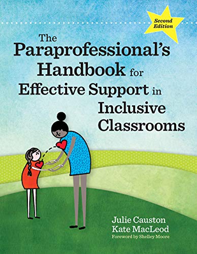 Paraprofessional's Handbook for Effective Sup