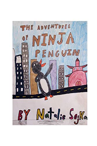 Adventures of Ninja Penguin [Paperback]