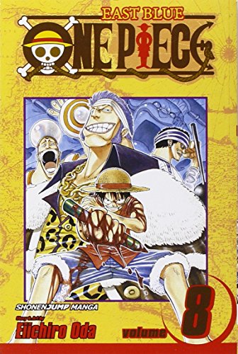 One Piece, Vol. 8 [Paperback]