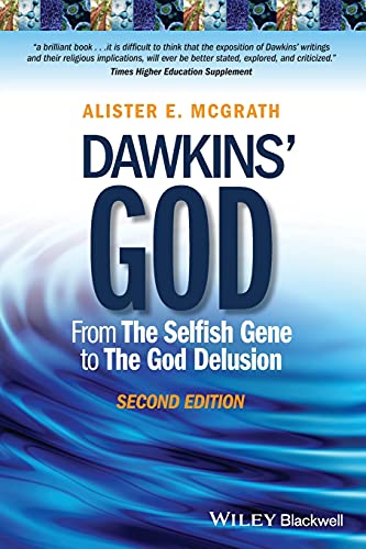 Dakins' God From The Selfish Gene to The God Delusion [Paperback]