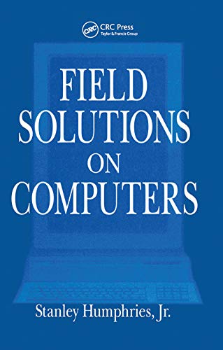 Field Solutions on Computers [Paperback]