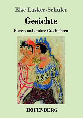 Gesichte [Paperback]