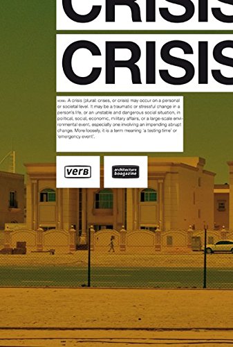 Verb Crisis: Verb #06 [Paperback]