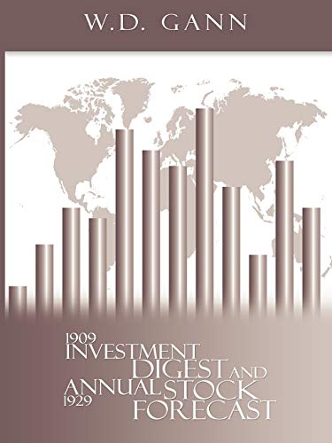 Investment Digest And Annual Stock Forecast [Paperback]