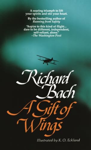 A Gift of Wings [Paperback]