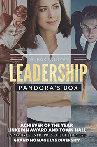 Leadership  Pandora's Box [Paperback]