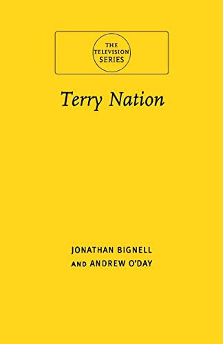 Terry Nation [Paperback]